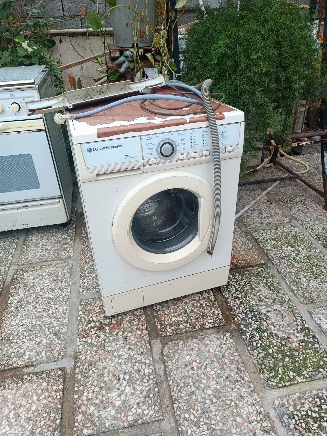 قیمت توافقی  از دست نده|ماشین لباسشویی و خشک‌کن لباس|آمل, |دیوار