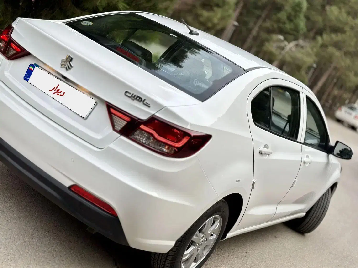 شاهین G مدل ۱۴۰۲|خودرو سواری و وانت|قم, لسانی|دیوار