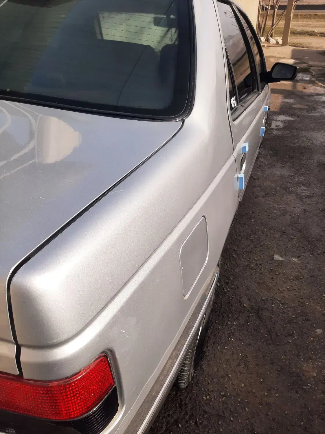 پژو ۴۰۵ مدل ۹۳|خودرو سواری و وانت|بیستون, |دیوار