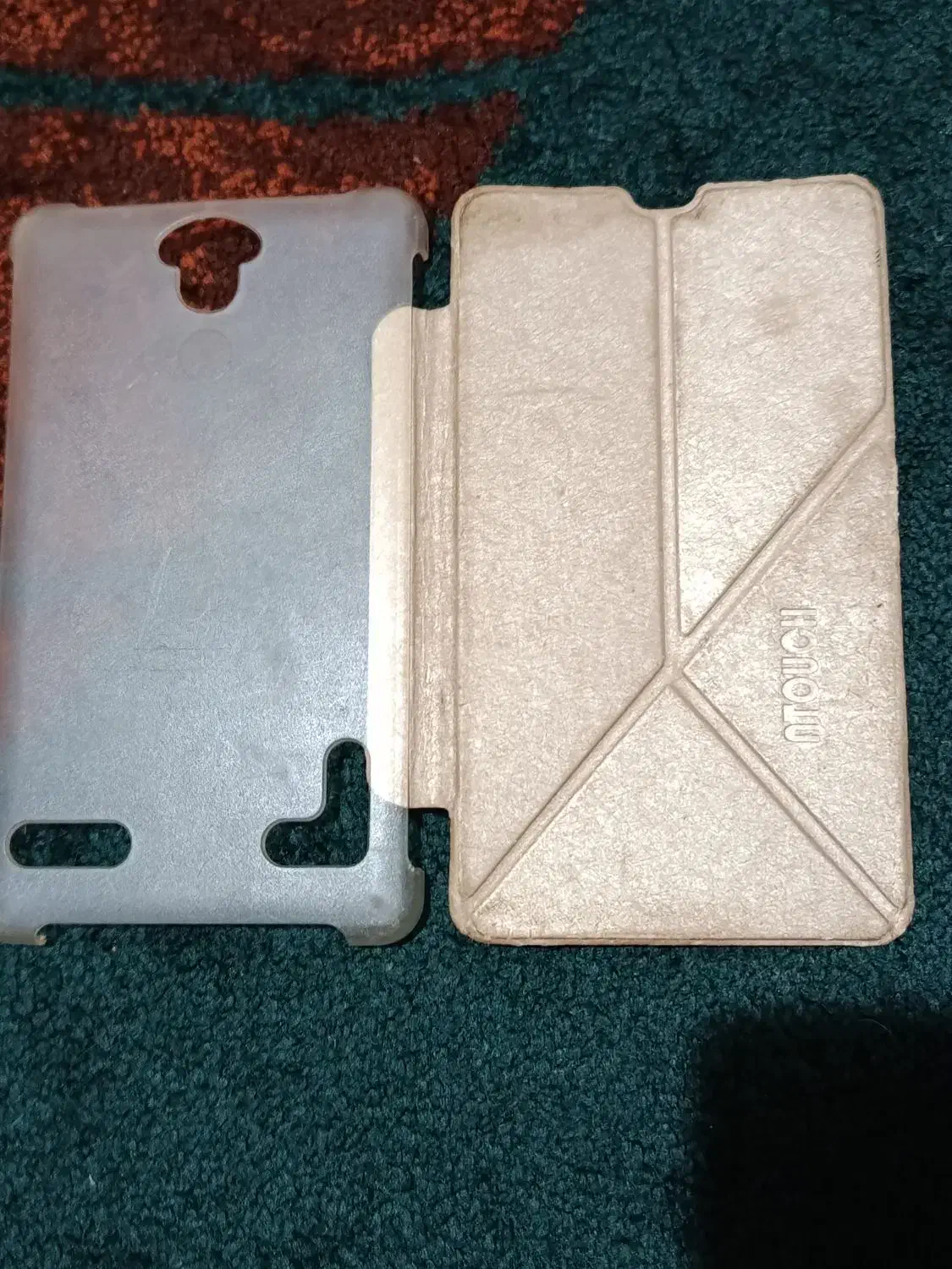 کاور یا قاب تبلت تاشو|لوازم جانبی موبایل و تبلت|تالش, هشتپر|دیوار