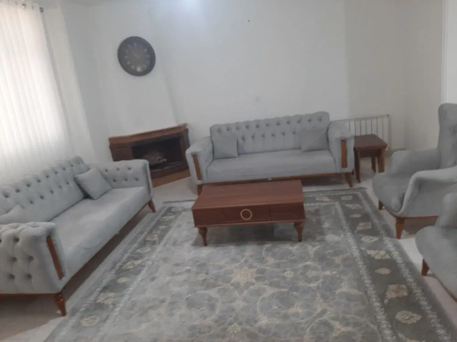 مبل مسعود بهنمیر|مبلمان خانگی و میز عسلی|ساری, |دیوار