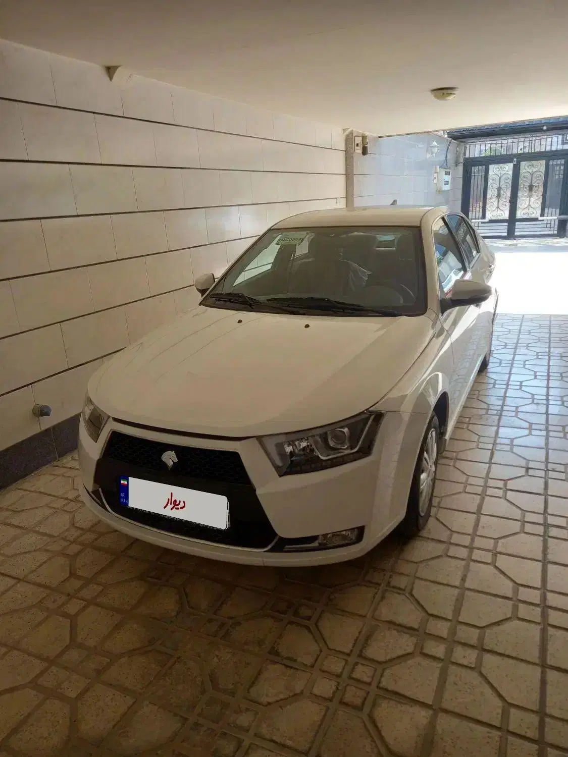 دنا پلاس مدل ۱۴۰۳ خشک|خودرو سواری و وانت|قزوین, |دیوار