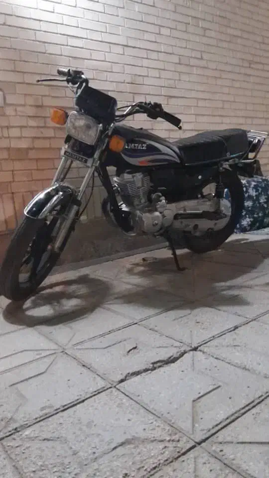 هوندا ۲۰۰|موتورسیکلت|یزد, |دیوار