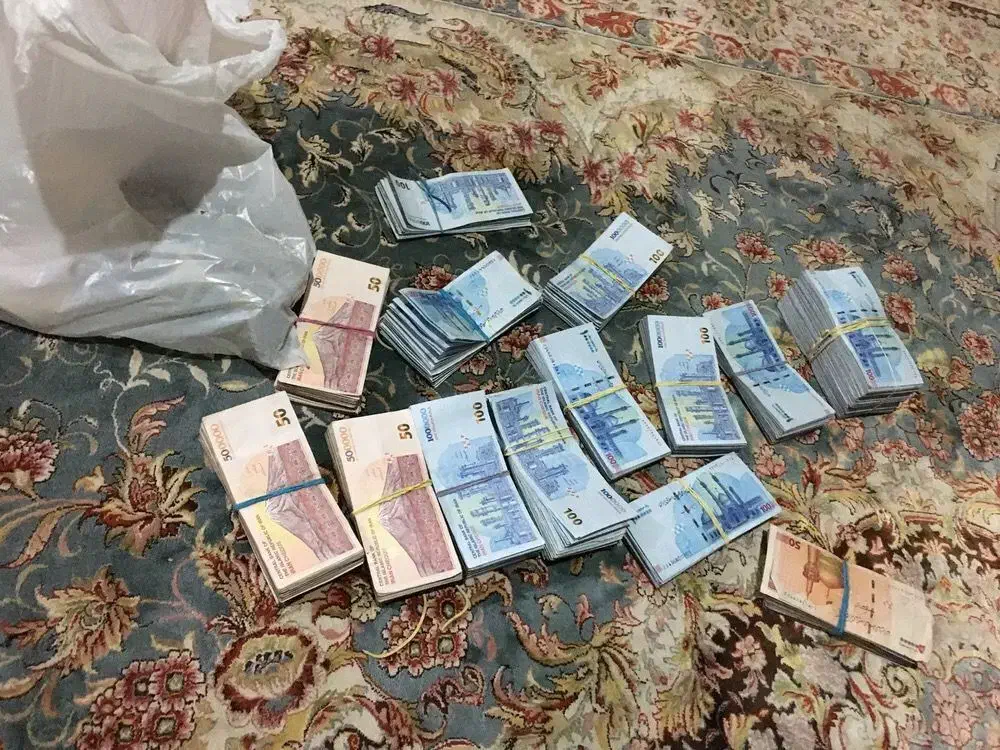 اسکناس کلکسیونی و تزئینی|کلکسیون سکه، تمبر، اسکناس|تهران, استاد معین|دیوار