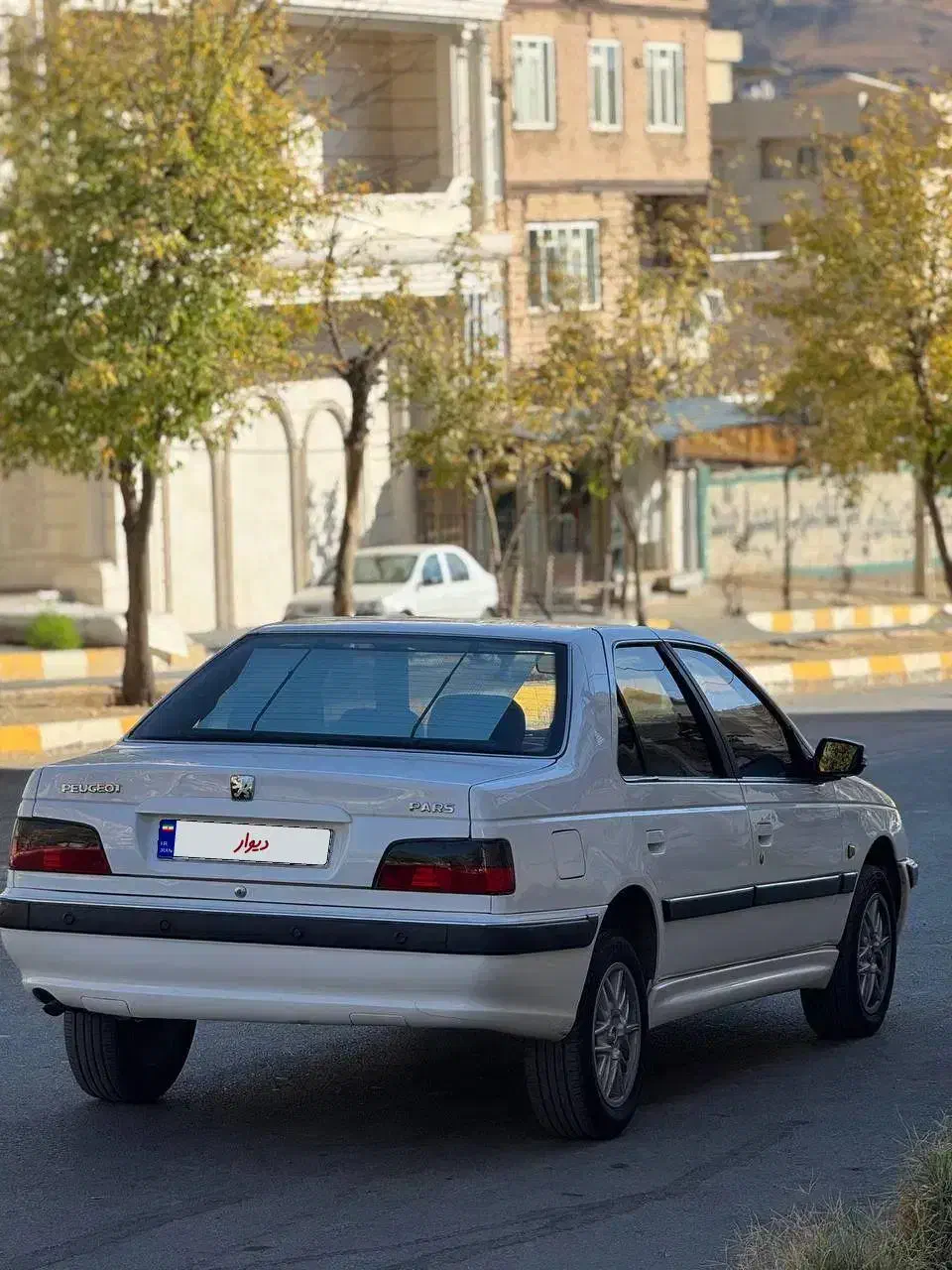 پارس سال مدل ۹۲|خودرو سواری و وانت|بانه, |دیوار