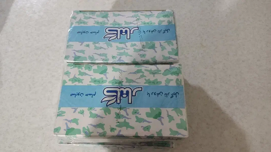 صابون گلنار|مواد شوینده و دستمال کاغذی|شیروان (خراسان), |دیوار