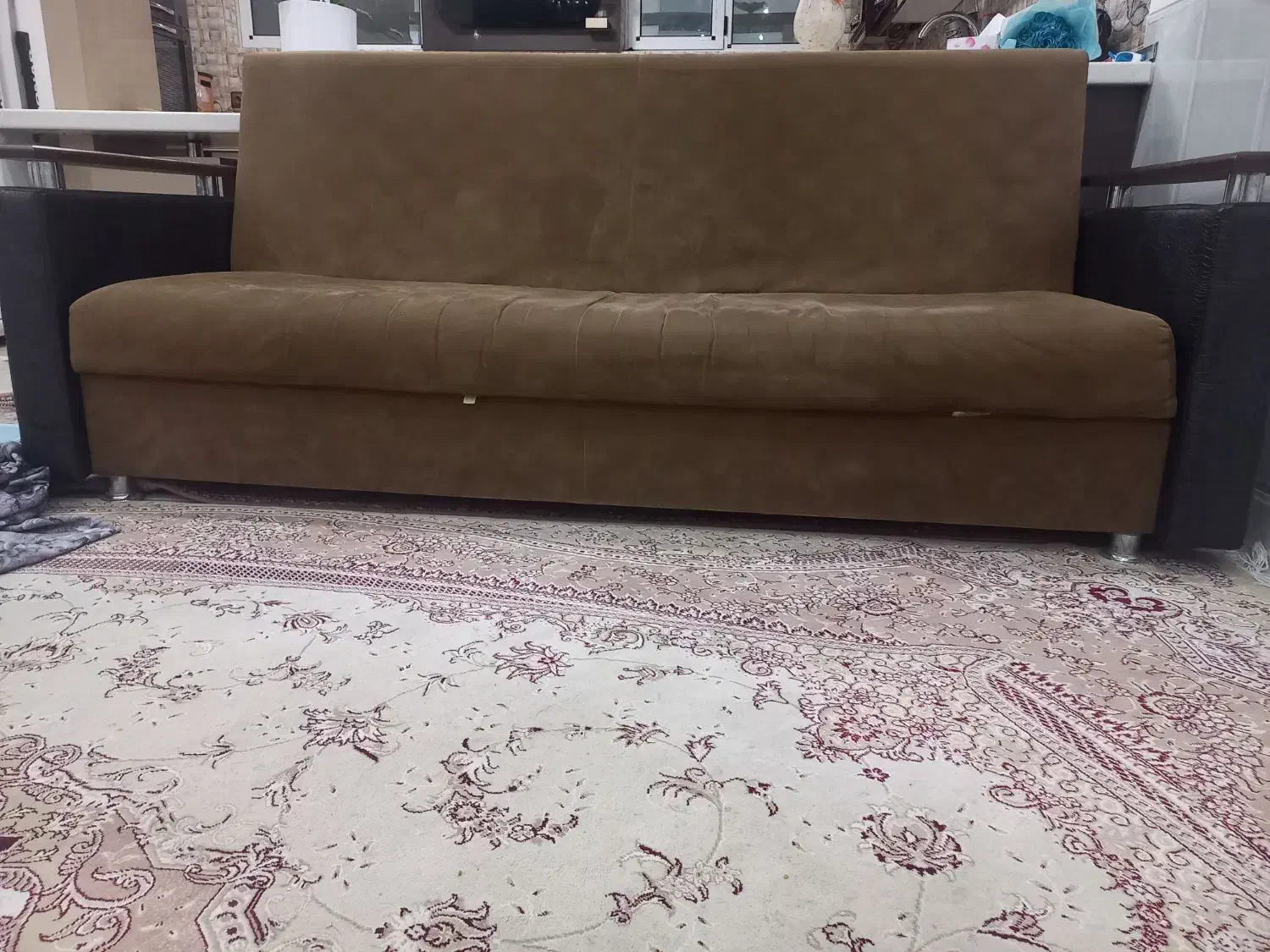 مبل ۷نفره|مبلمان خانگی و میز عسلی|یزد, |دیوار