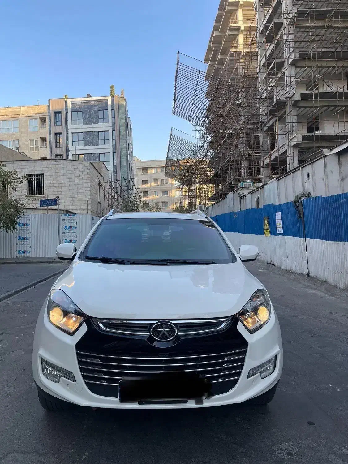 جک s5 1402|خودرو سواری و وانت|تهران, مرزداران|دیوار