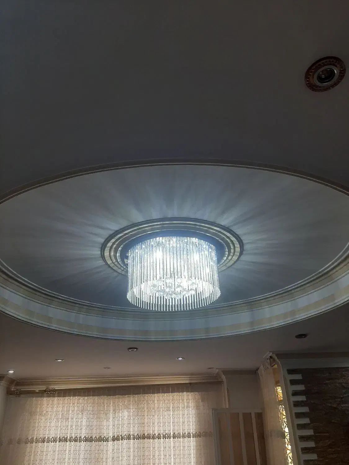 لوسترووچراغ آویز|لوستر و چراغ آویز|فردوسیه, |دیوار