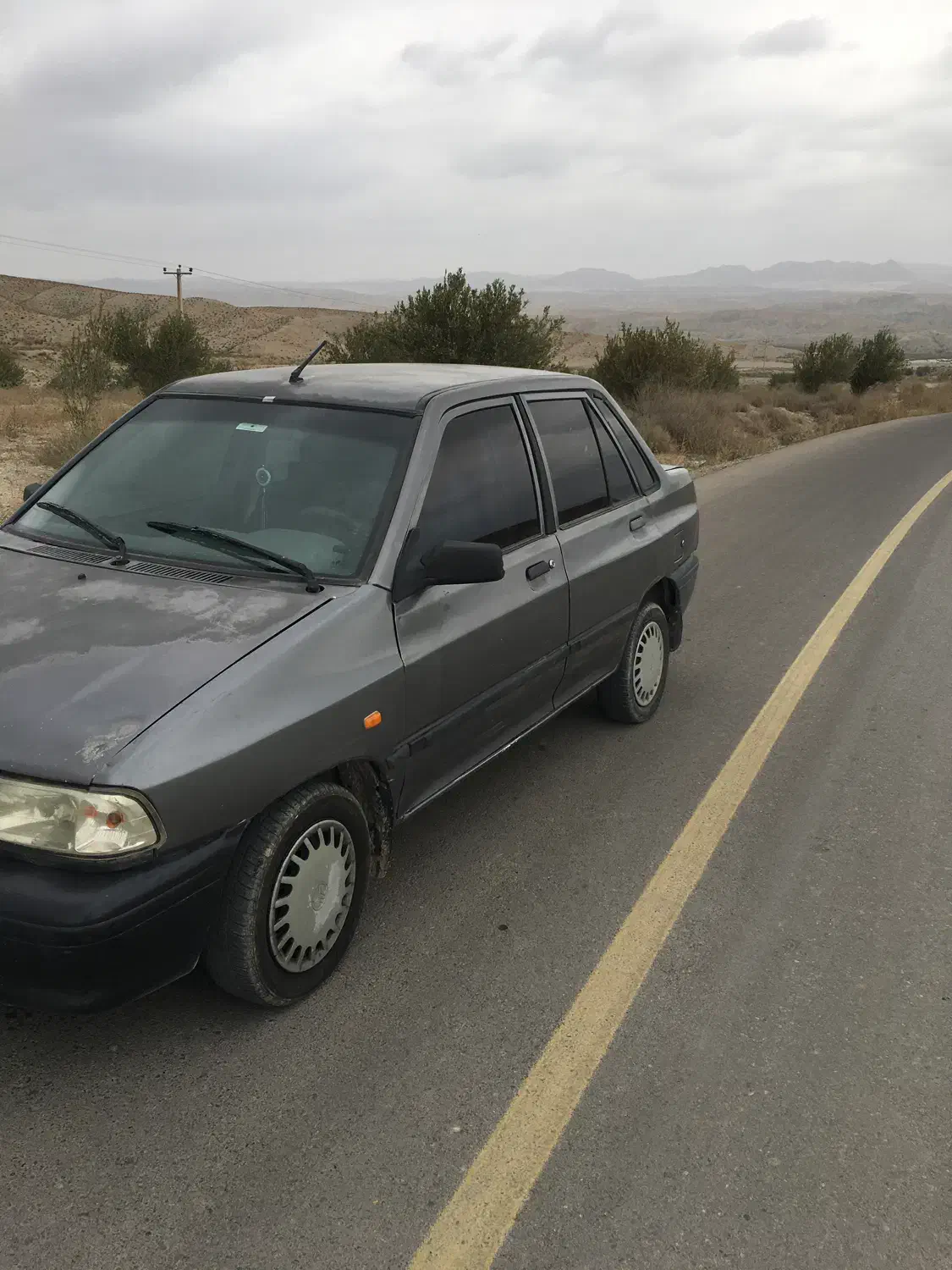 پراید مدل ۹۰|خودرو سواری و وانت|گنبد کاووس, |دیوار