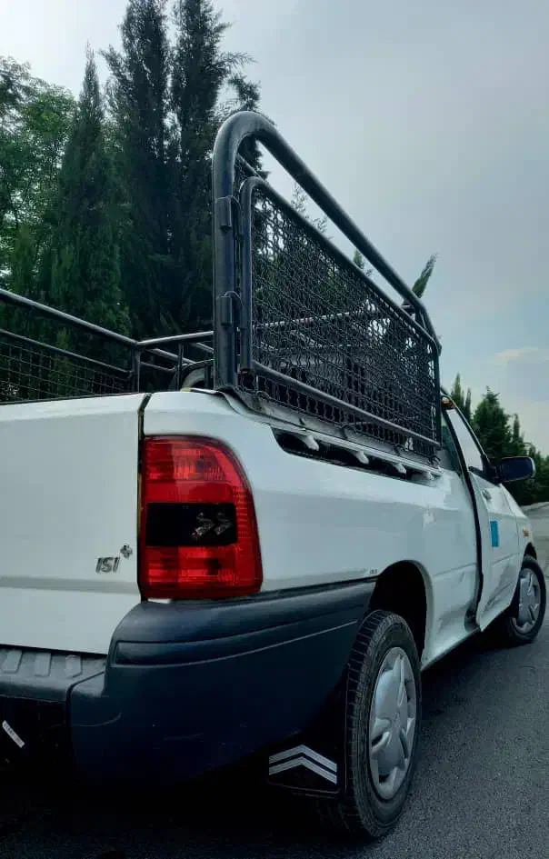 پراید وانت مدل 1401|خودرو سواری و وانت|تهران, شهرک ولیعصر شمالی|دیوار