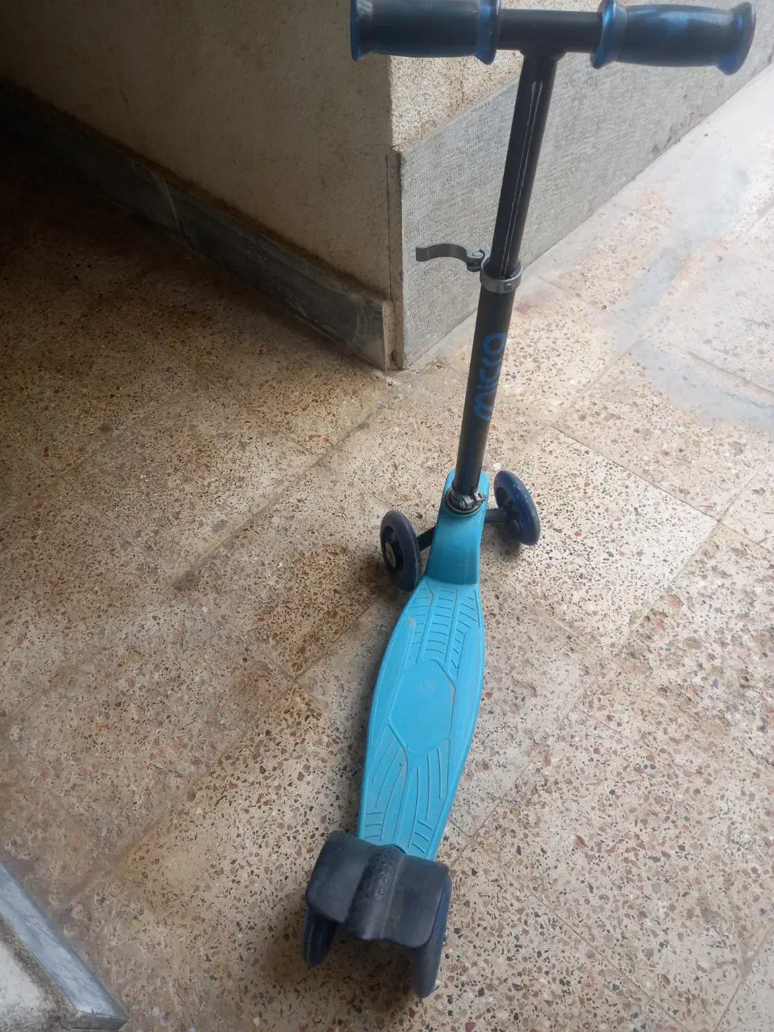 اسکوتر ارزان میدم ۱۵۰|دوچرخه، اسکیت، اسکوتر|گرگان, |دیوار