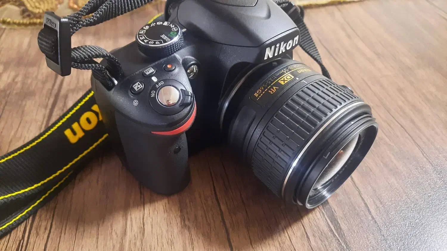 دوربین نیکون Nikon D3200|دوربین عکاسی و فیلم‌برداری|تبریز, |دیوار
