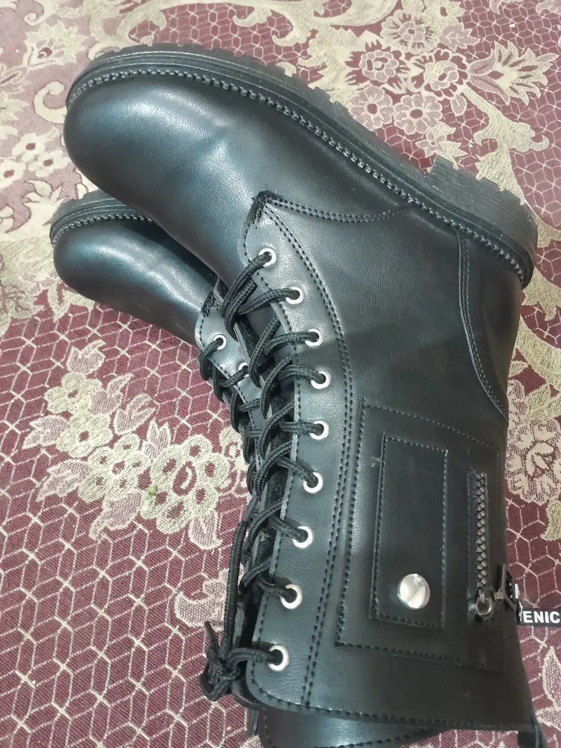 نیم بوت نو|کیف، کفش، کمربند|یاسوج, |دیوار