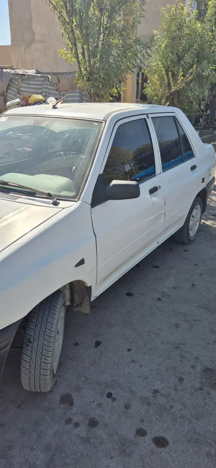 پراید ۱۳۱ مدل ۹۹|خودرو سواری و وانت|شهرکرد, |دیوار