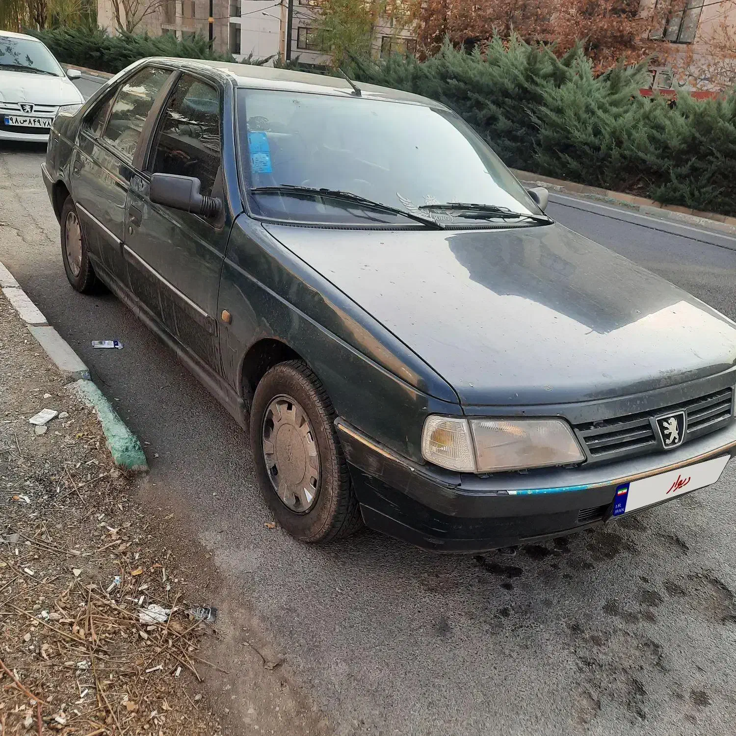 پژو 405 مدل 83|خودرو سواری و وانت|دماوند, گیلاوند|دیوار