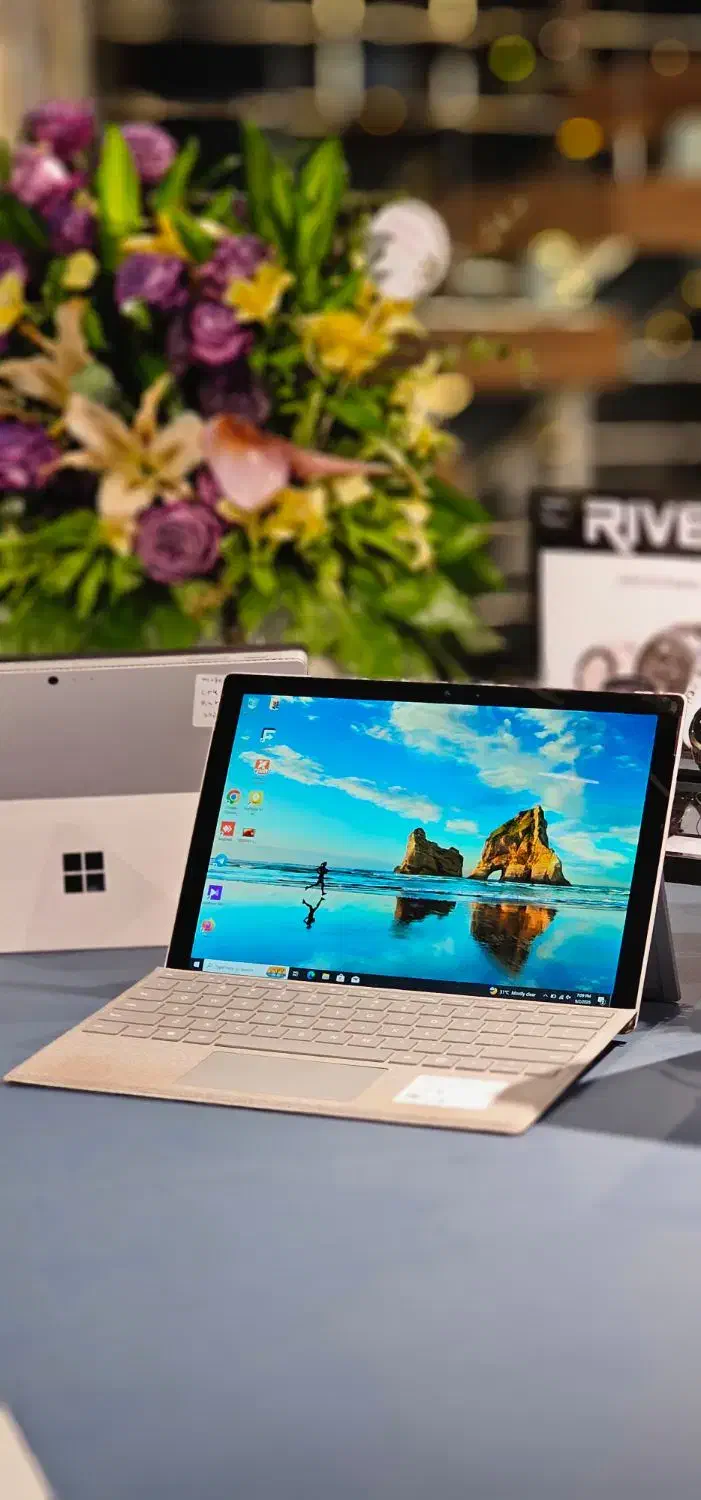 لپتاپ اقساطی مایکروسافت تامین اچتماعی|رایانه همراه|کرج, اصفهانیها|دیوار