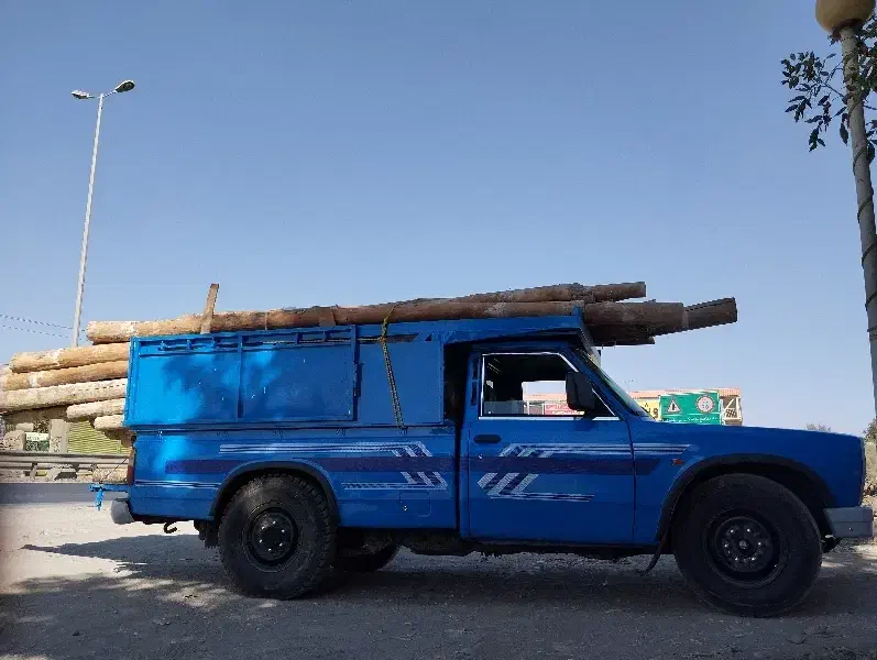 نیسان وانت تک سوز|خودرو سواری و وانت|تهران, شهید رجایی|دیوار