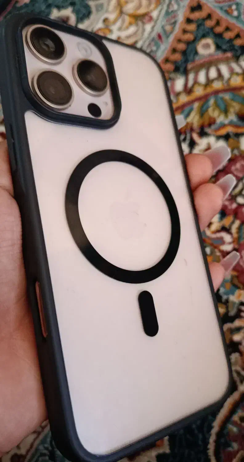 iPhone 16 Pro max clone|موبایل|مسجد سلیمان, |دیوار