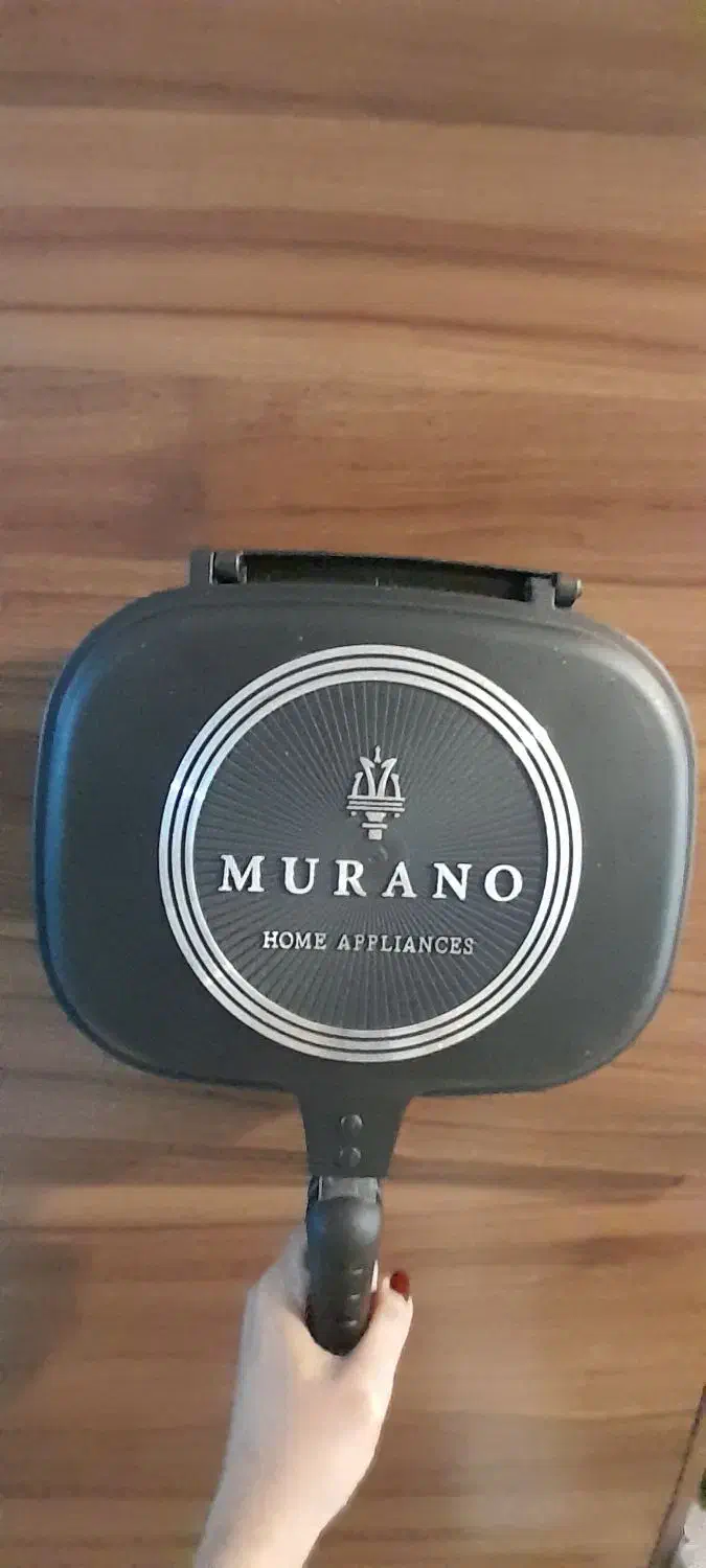 تابه رژیمی دو طرفه|ظروف پختوپز|تهران, خاک سفید|دیوار