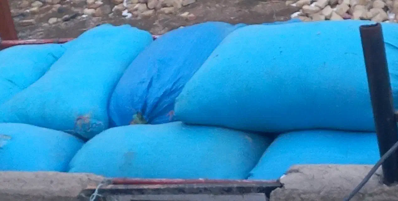 یونجه|لوازم جانبی حیوانات|قم, دوبرادر|دیوار