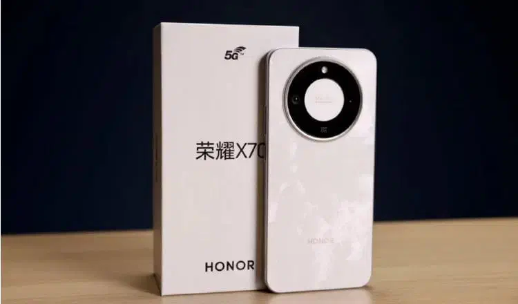 Honor x70 غول چینی با باطری ۸۳۰۰ میلی آمپر|موبایل|تهران, راه آهن|دیوار