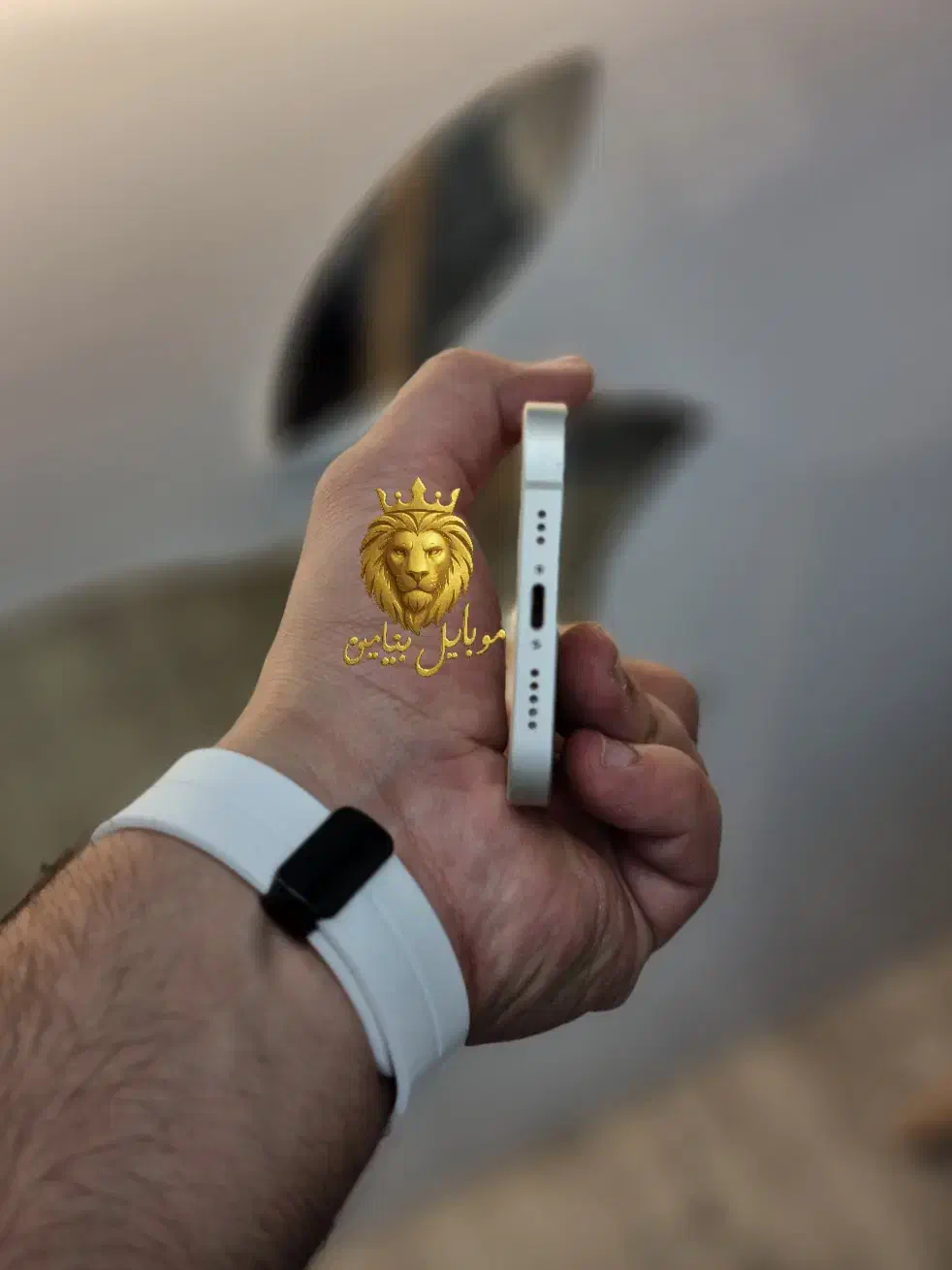 آیفون 13 پک C.H دوسیم کارت باتری 96% بشرط سلامت|موبایل|رشت, چله خانه|دیوار