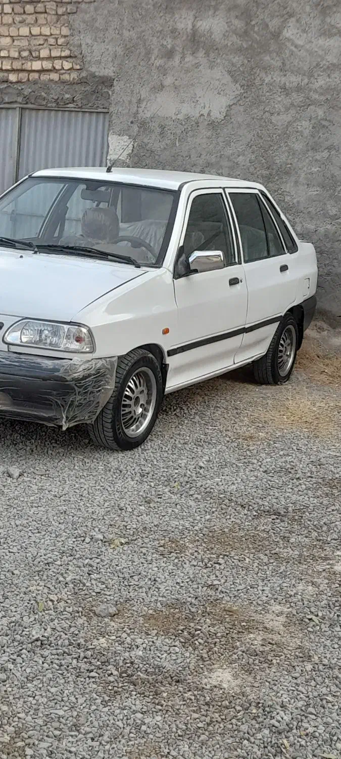 پراید مدل ۸۸|خودرو سواری و وانت|شیروان (خراسان), |دیوار