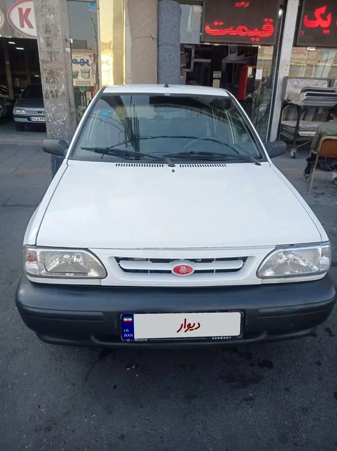 پراید 131 مدل 88|خودرو سواری و وانت|ملارد, |دیوار