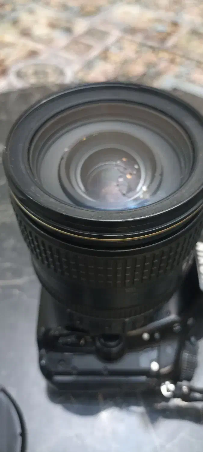 دو عدد لنز نیکون 24-120 و 50 پرایم|دوربین عکاسی و فیلمبرداری|تهران, آبشار تهران (دریاچه)|دیوار