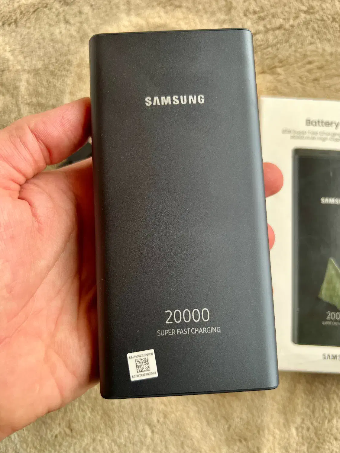 پاور بانک سامسونگ|لوازم جانبی موبایل و تبلت|آستارا, |دیوار