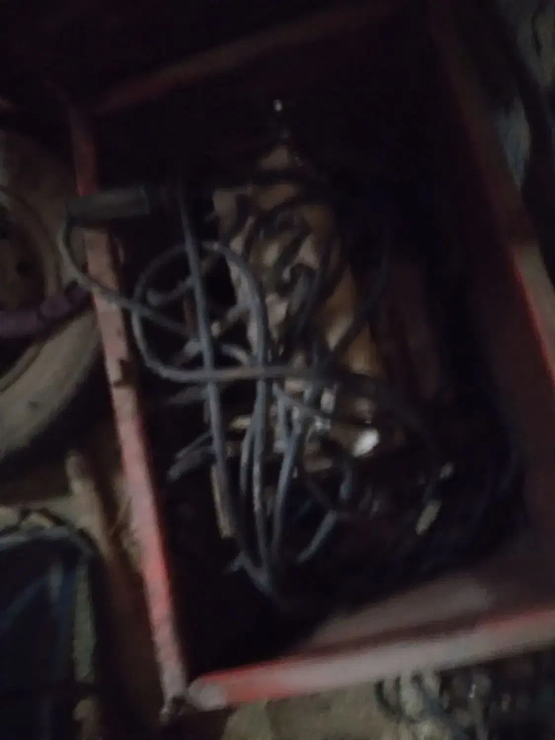 متور جوش قدیمی|ابزارآلات|بابا حیدر, |دیوار