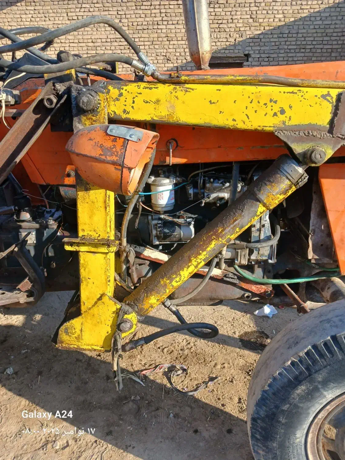 تراکتور|خودرو سنگین|کاشمر, |دیوار