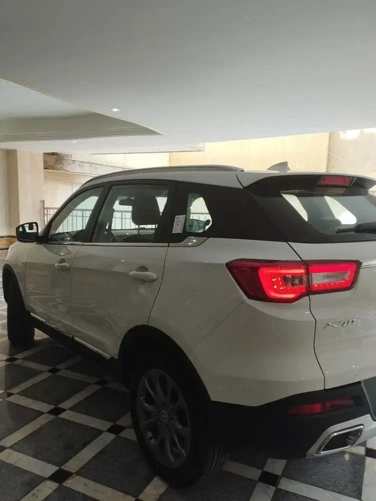 لیفان x70|خودرو سواری و وانت|تهران, شکیبا|دیوار