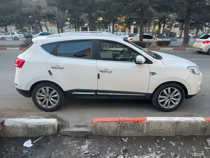 جک اس 5.   ۱۴۰۲|خودرو سواری و وانت|ارومیه, |دیوار