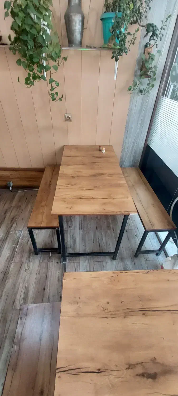 میز و صندلی و گاز|کافیشاپ و رستوران|اسلامشهر, شهرک انبیا|دیوار