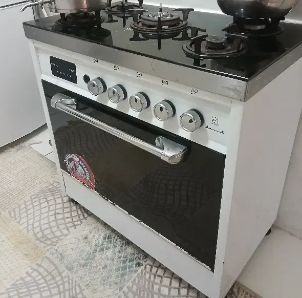 اجاق گاز|اجاق گاز و لوازم برقی پخت‌وپز|مشهد, کارمندان دوم|دیوار