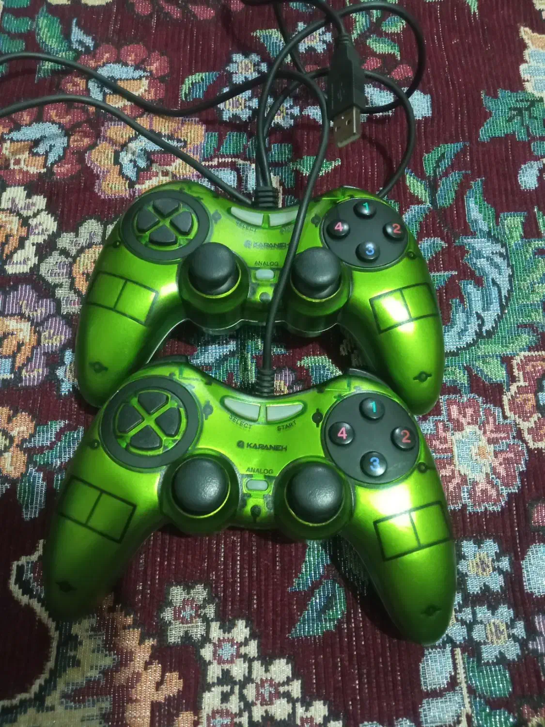 دسته کامپیوتر|کنسول، بازی ویدئویی و آنلاین|گرگان, |دیوار