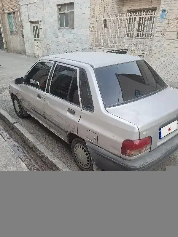 ماشین پراید|خودرو سواری و وانت|چهاردانگه (تهران), |دیوار