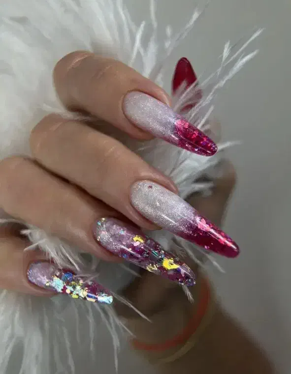 آموزش ناخن اقساط کاشت پودروژل‌و....|خدمات آموزشی|دورود, |دیوار