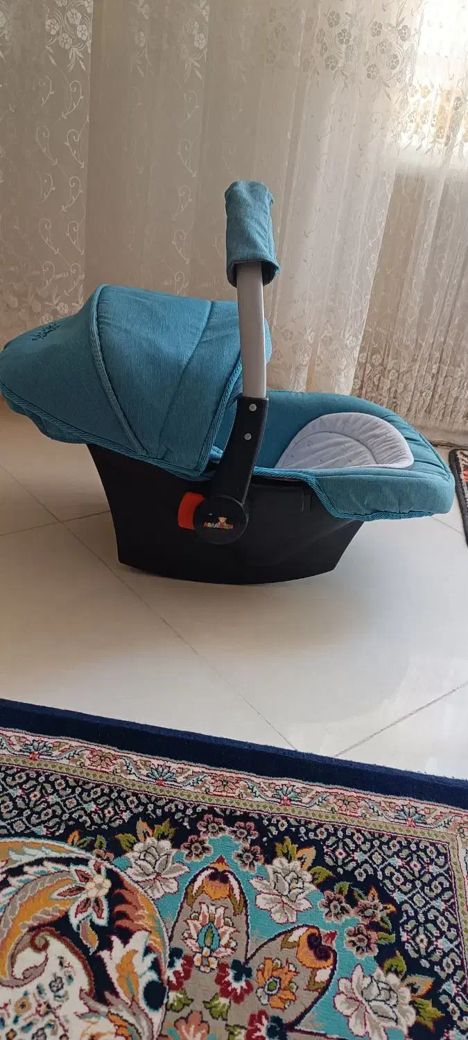 کریر سالم خیلی نو تمیز|اسباب و اثاث بچه|بردسکن, |دیوار