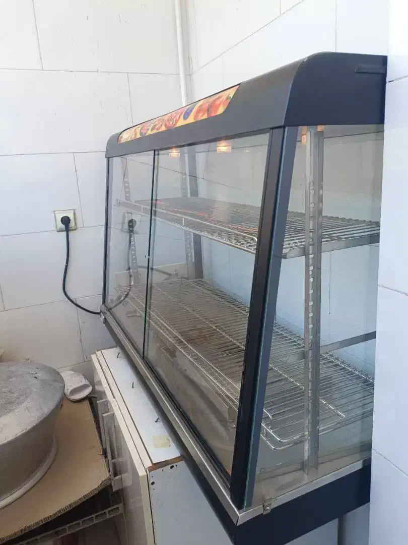 دیسپلی ۱۲۰سانتی مدل Aba|فروشگاه و مغازه|وحیدیه, |دیوار