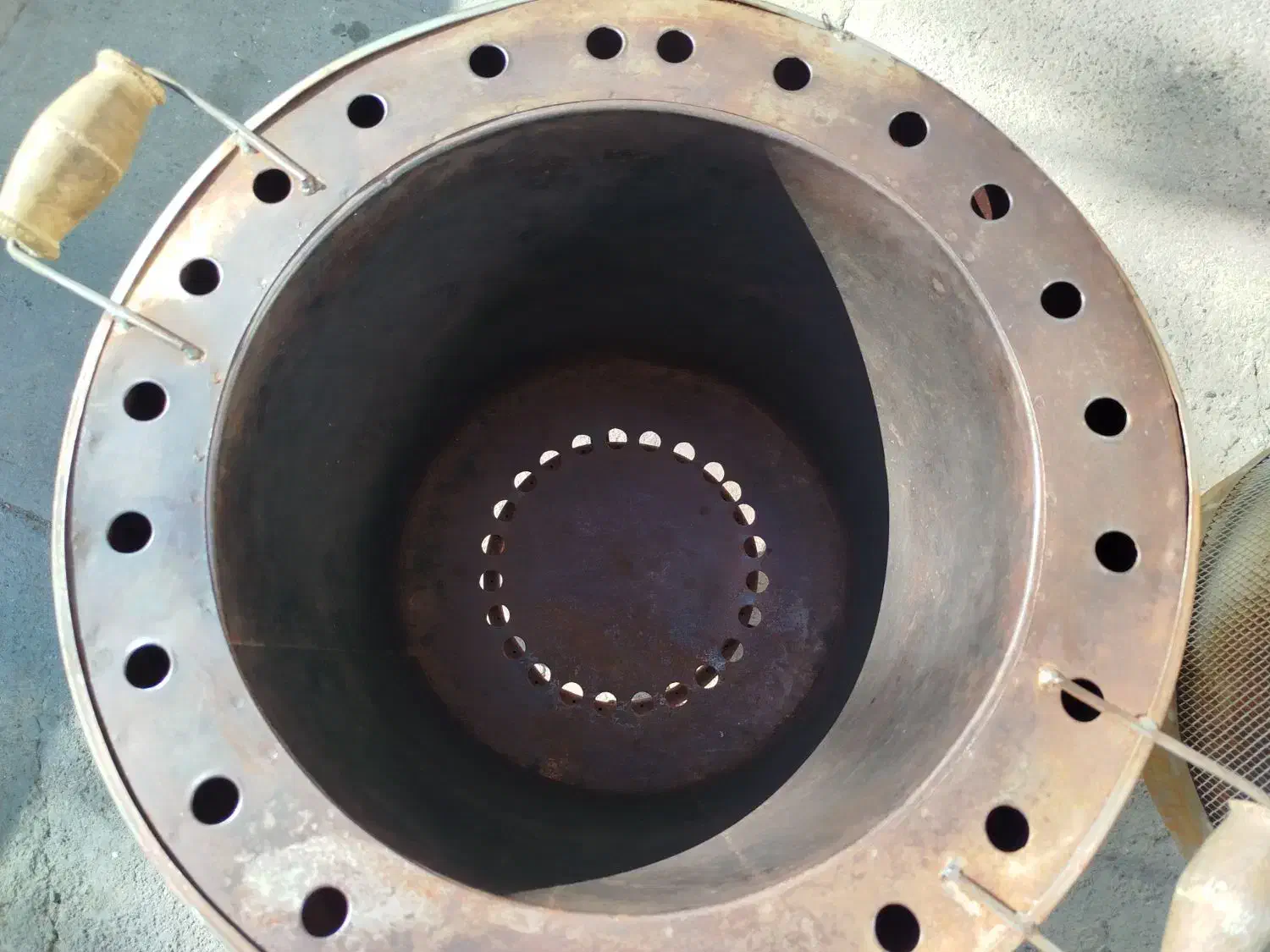 تنور گازی|اجاق گاز و لوازم برقی پختوپز|سقز, |دیوار