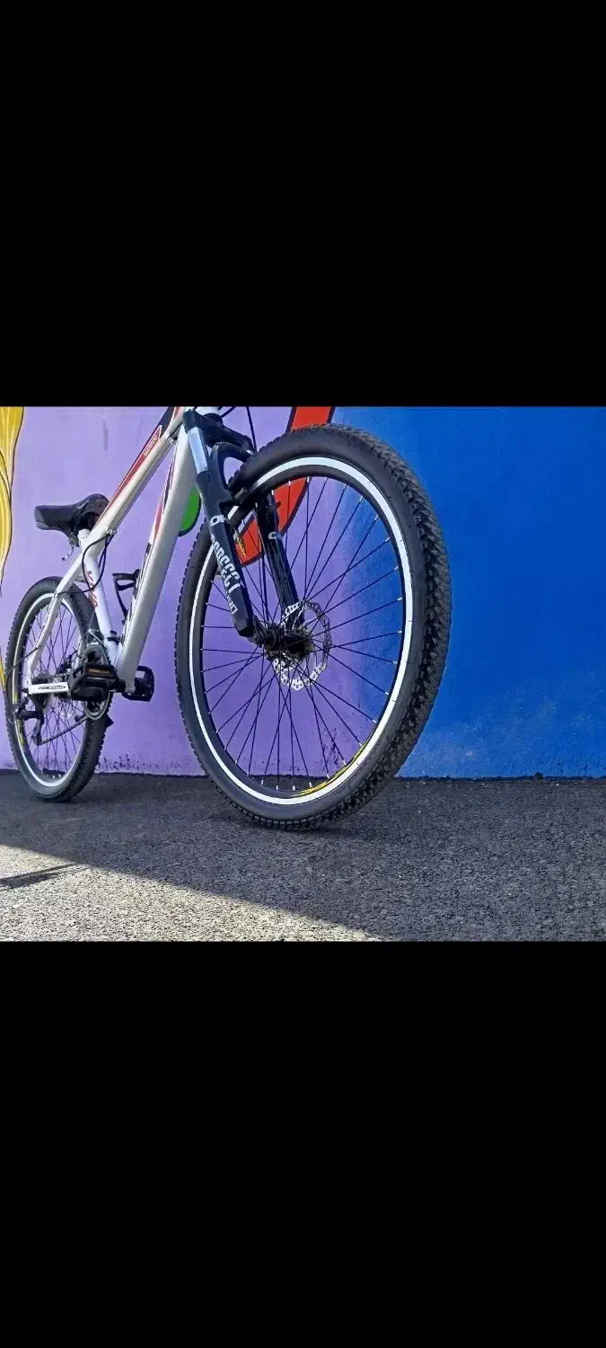 دوچرخه 26 حرفه ی|دوچرخه، اسکیت، اسکوتر|رباط‌کریم, کیکاور|دیوار