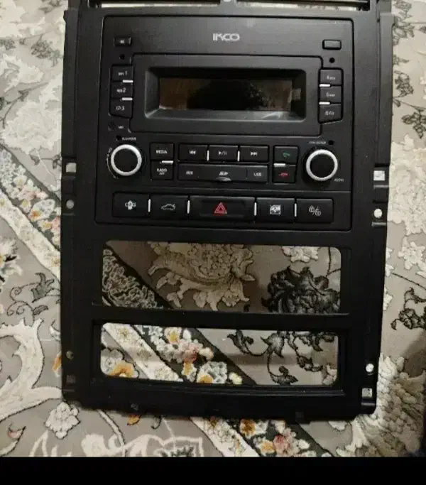 ضبط پرشیا|قطعات یدکی و لوازم جانبی|رشت, حومه رشت|دیوار