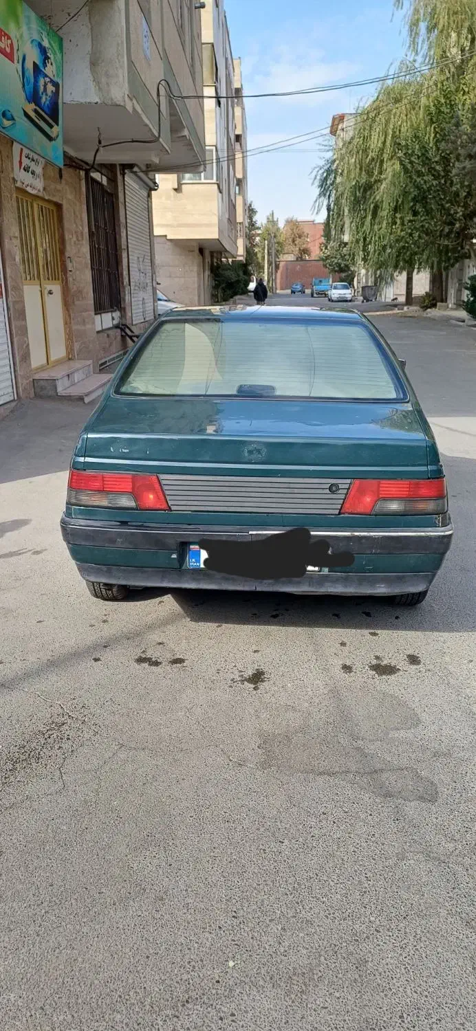 پژو آردی ۱۶۰۰|خودرو سواری و وانت|شهریار, شهریار|دیوار