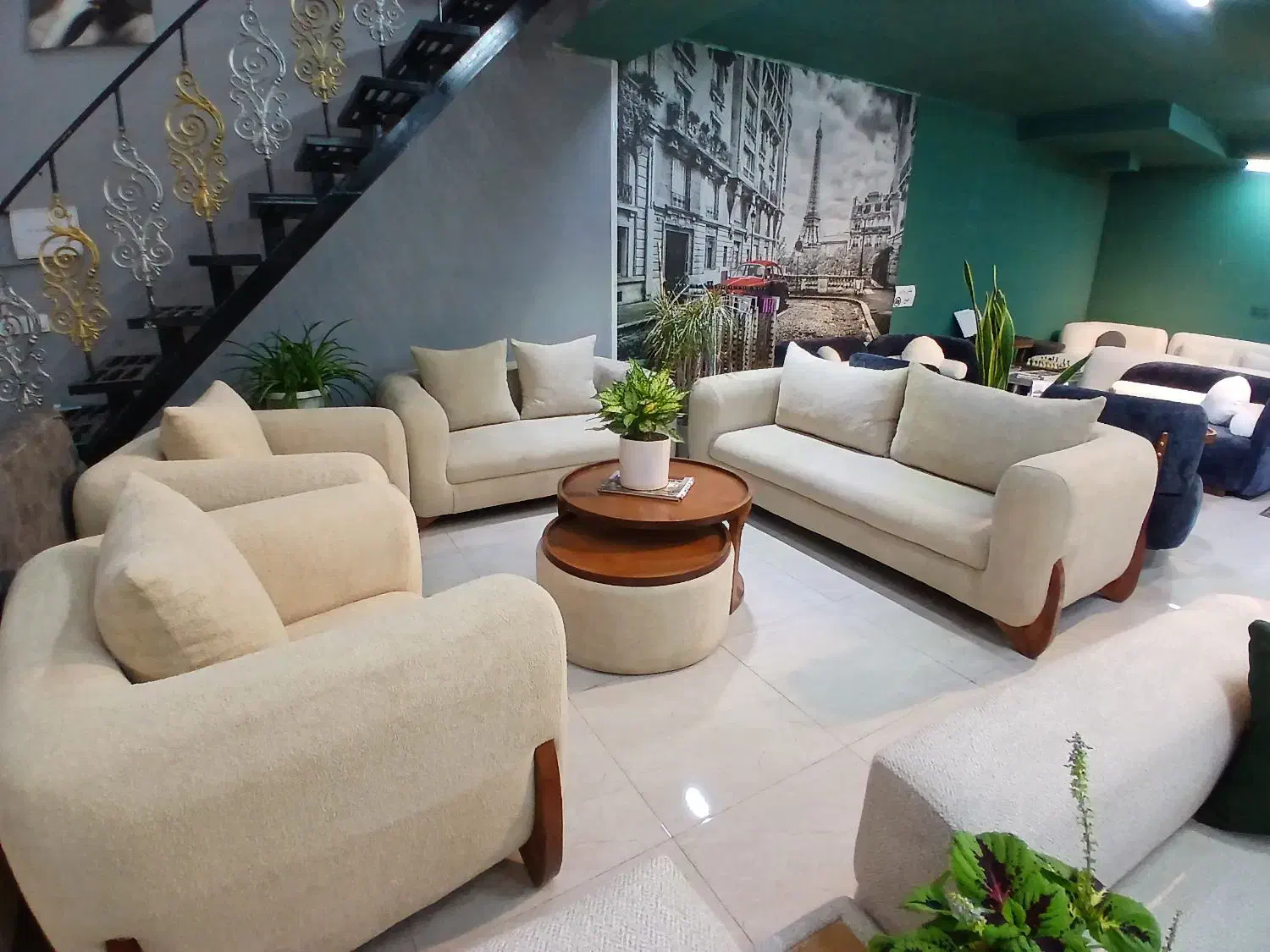 مبل راحتی/مبلمان/میز غذا خوری کد۴۰۳|مبلمان خانگی و میز عسلی|مشکین‌دشت, |دیوار