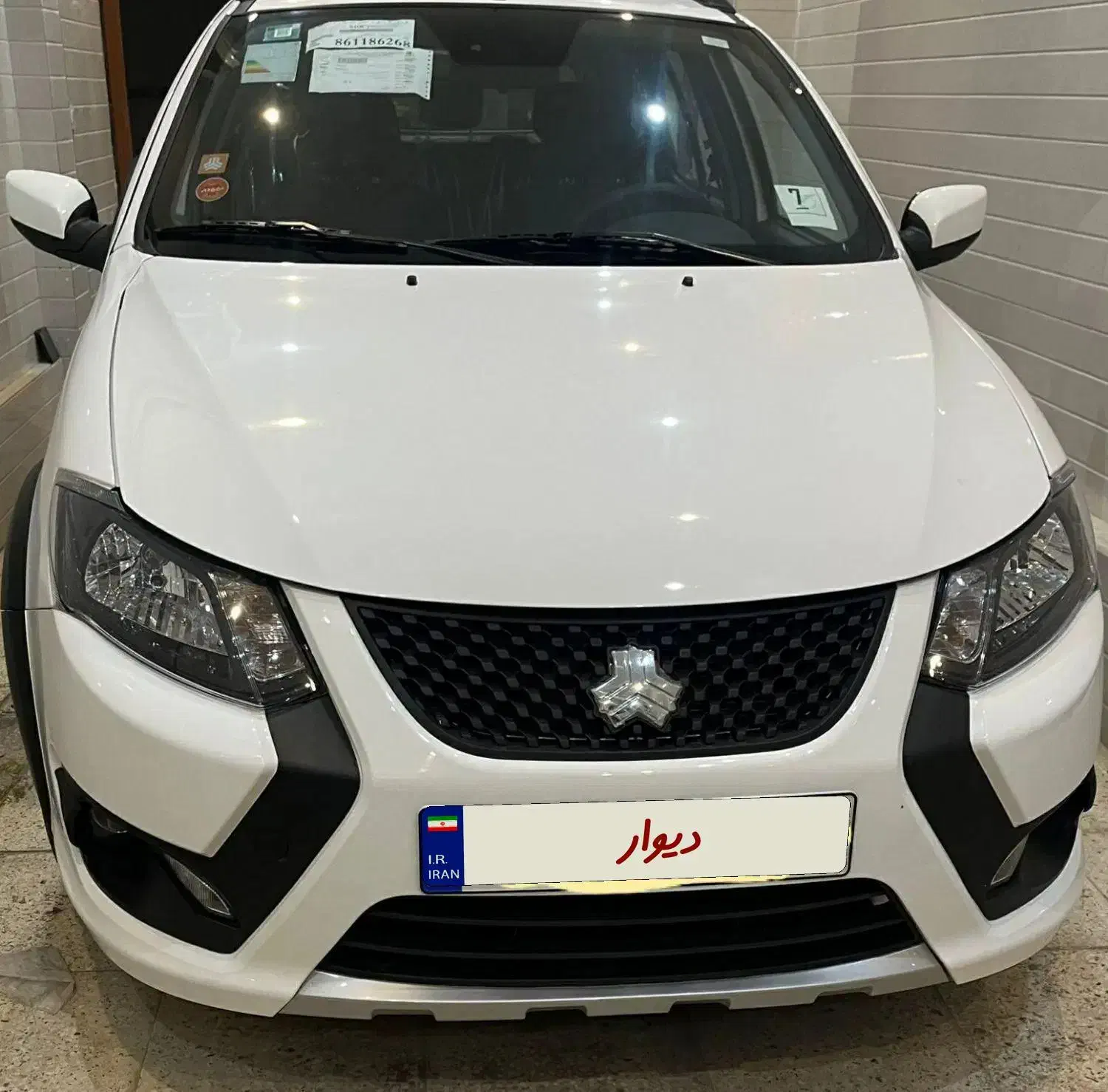 کوییک s|خودرو سواری و وانت|دورود, |دیوار