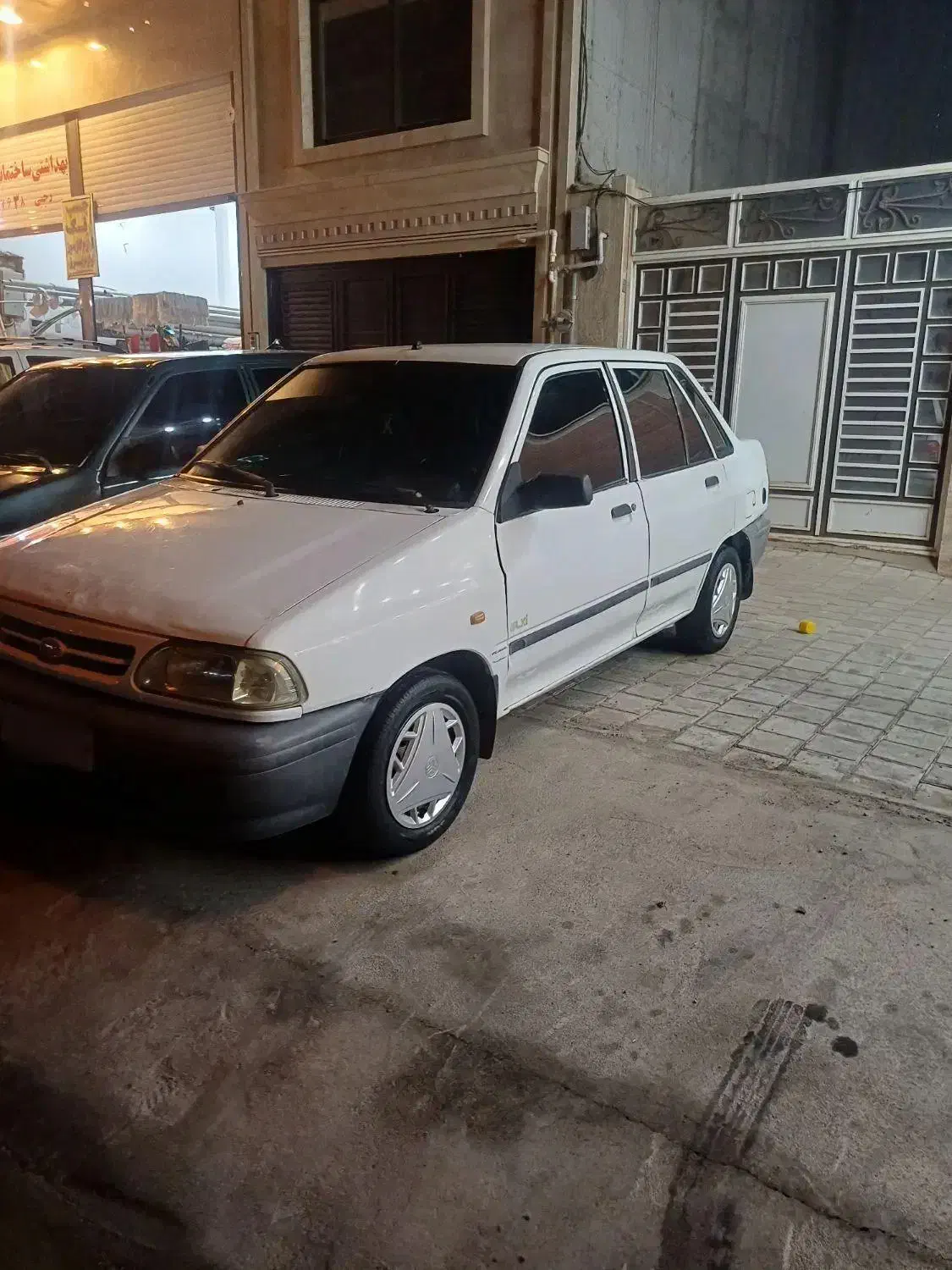 پراید ۸۸ دوگانه سوز نقد و چک|خودرو سواری و وانت|کاشان, فاز ۲ ناجی آباد|دیوار