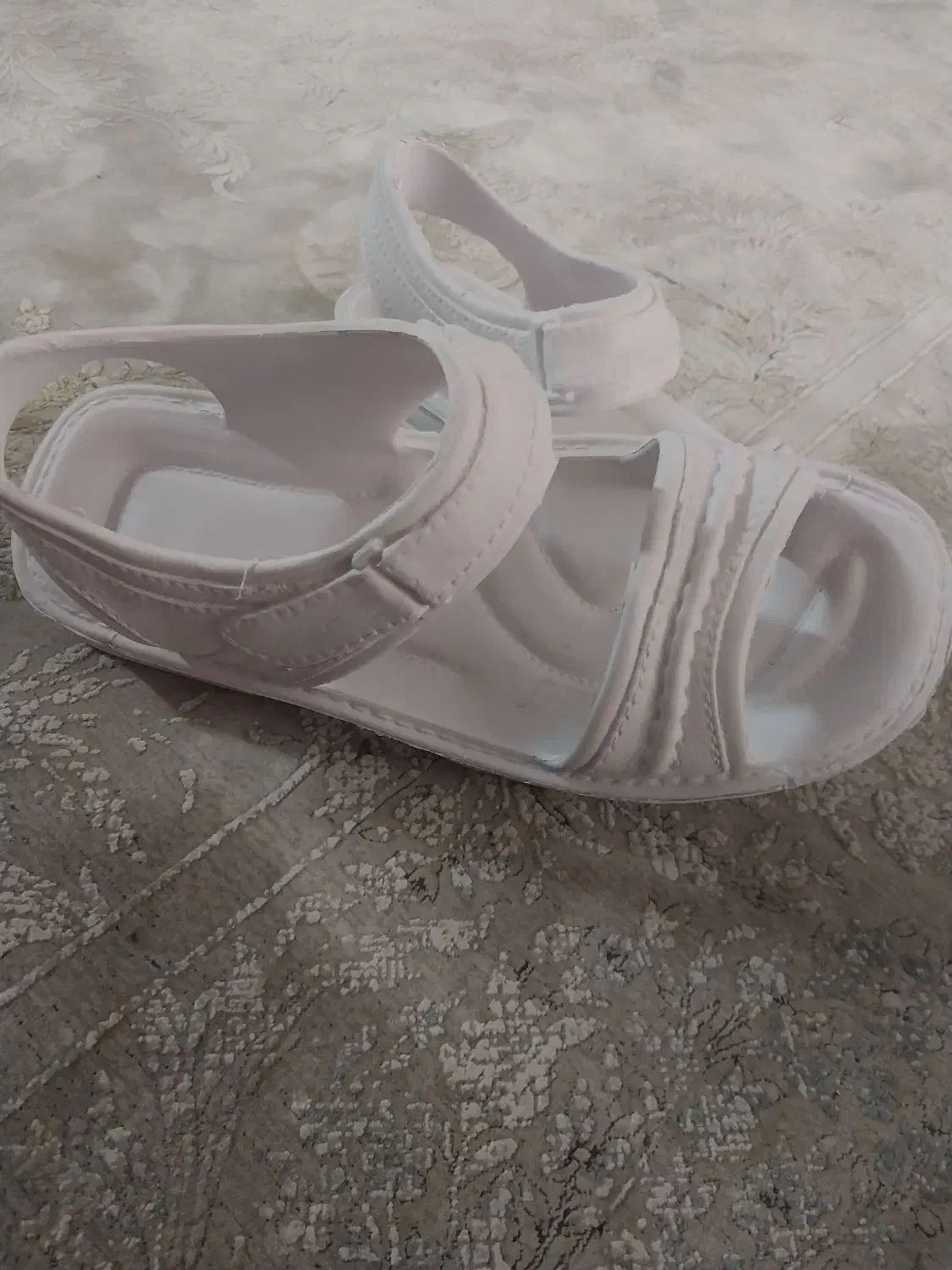 کفش صندل مخصوص حجاج|کیف، کفش، کمربند|قزوین, |دیوار